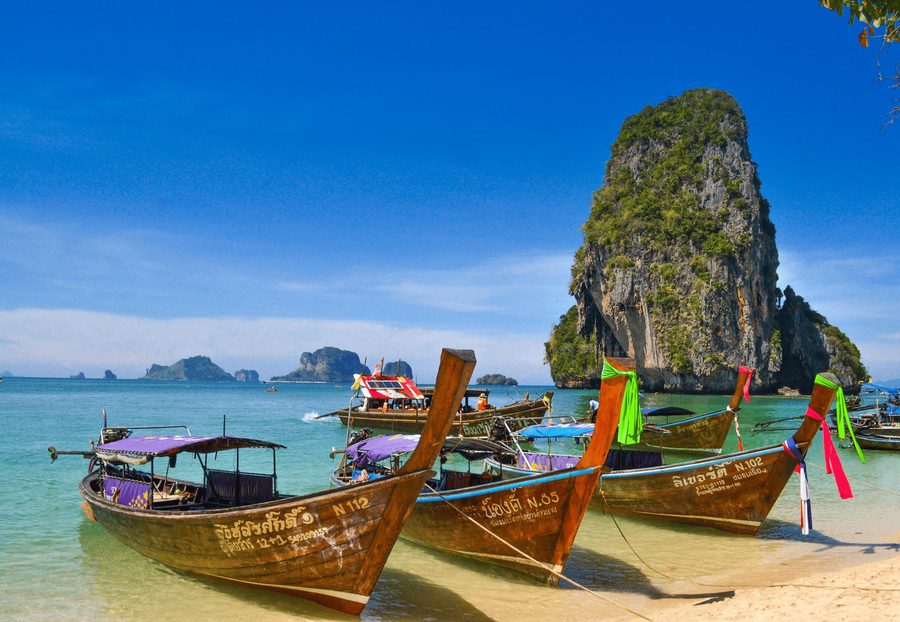 Bangkok & Phuket tour package