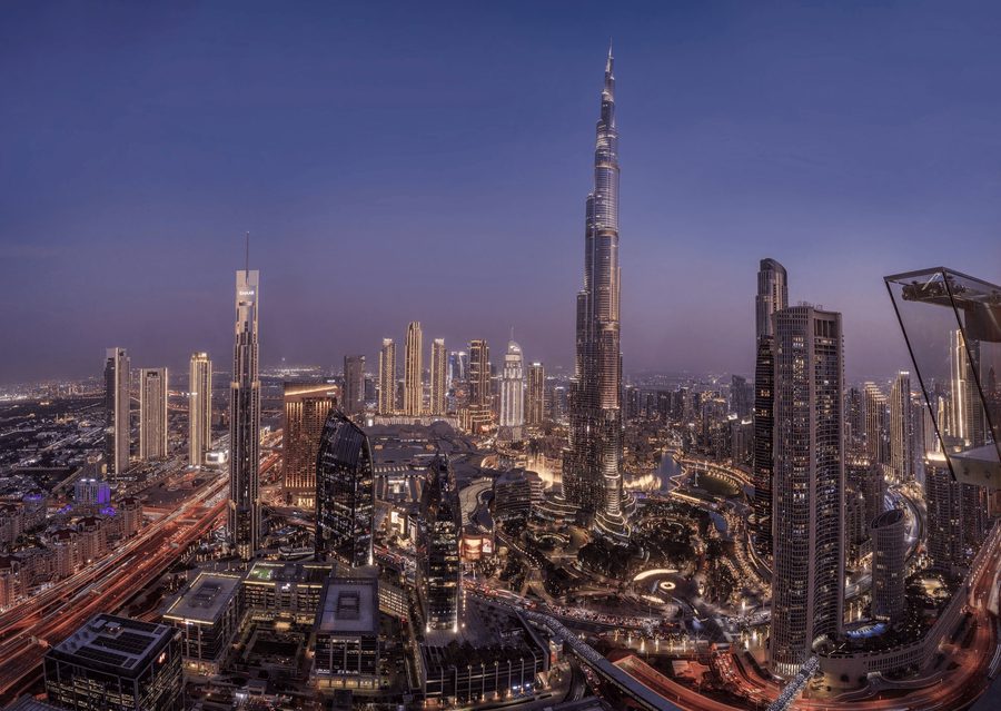 Dubai & Abu Dhabi tour package