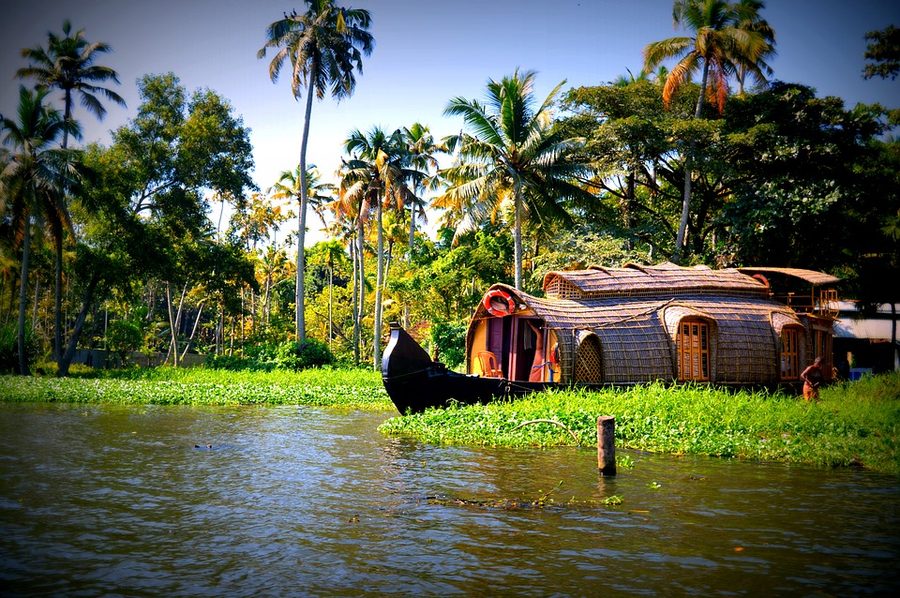 Kerala Backwaters tour package